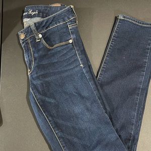 American eagle skinny jeans size 6